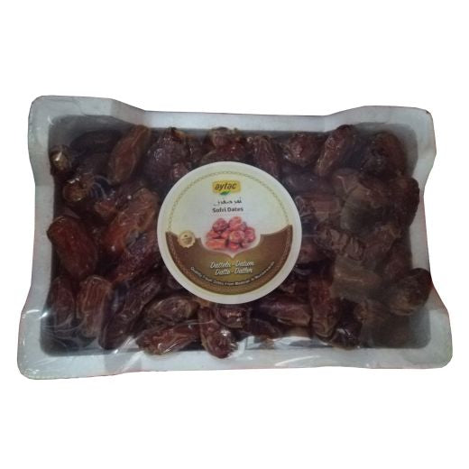 Aytac Madina Sufri Dates D , 900GR - Aytac Foods Wholesale