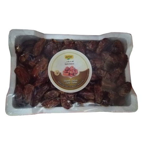 Aytac Madina Sufri Dates D , 900GR - Aytac Foods Wholesale