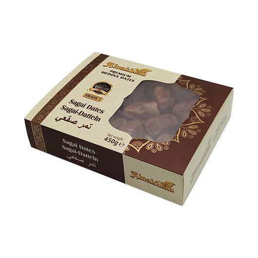 Alnakhlah Madina Sagai Dates 450Gx16