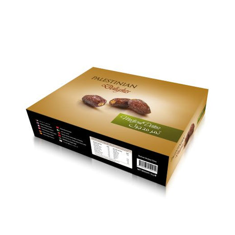 Yaffa Medium Delight Medjoul Dates D (1x5KG)