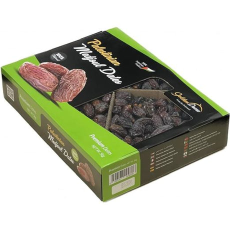 Golden Dome Medjoul Dates Small , 5KG - Aytac Foods Wholesale