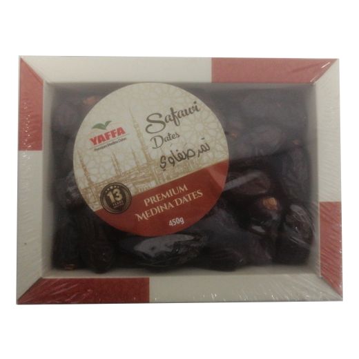 Yaffa Madina Safawi Dates (16x450GR)