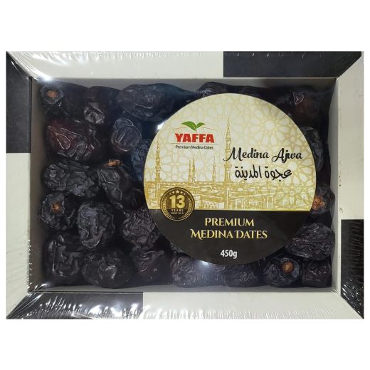 Yaffa Madina Ajwa Date (16x450GR)