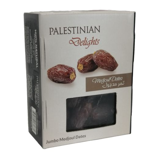 Yaffa Delight Jumbo Medjoul Dates D* (8x900GR)