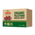 Yaffa Organic Medjoul Date D (16x450GR)