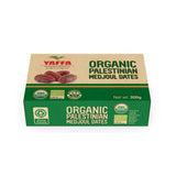 Yaffa Organic Medjoul Date D (32x200GR)