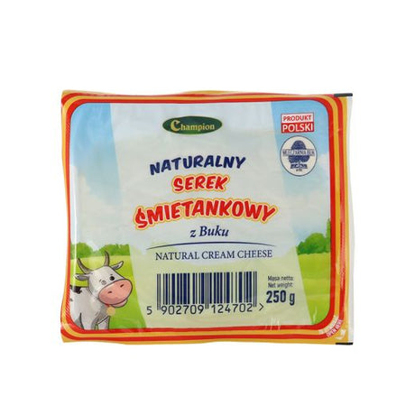 Champion Cream Cheese , 250GR - Aytac Foods Wholesale
