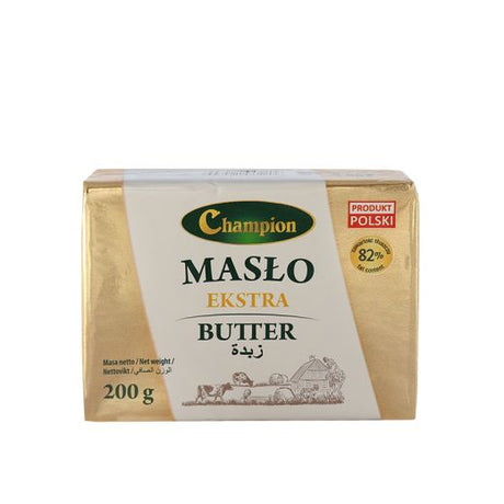 Champion Maslo Extra Butter , 200GR - Aytac Foods Wholesale