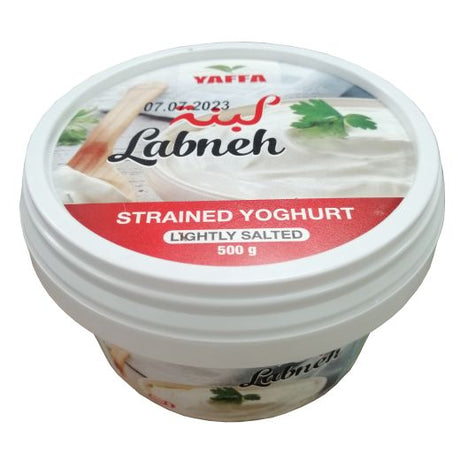 Yaffa Labneh (6x500GR)