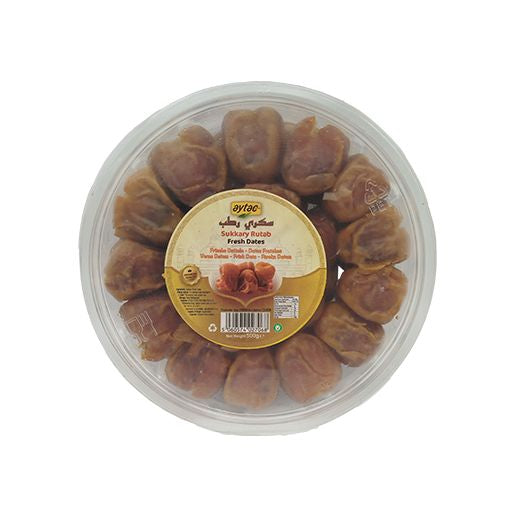 Aytac Sukkary Rotab Dates 24x500g