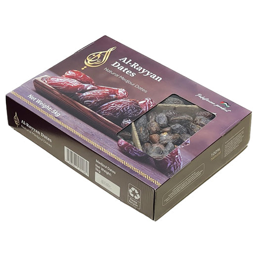 Al Rayyan Natural Medjool Dates 5Kg (5KG) x 1