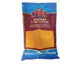 Fudco Curry Powder Madras Hot Srt (12x100G)