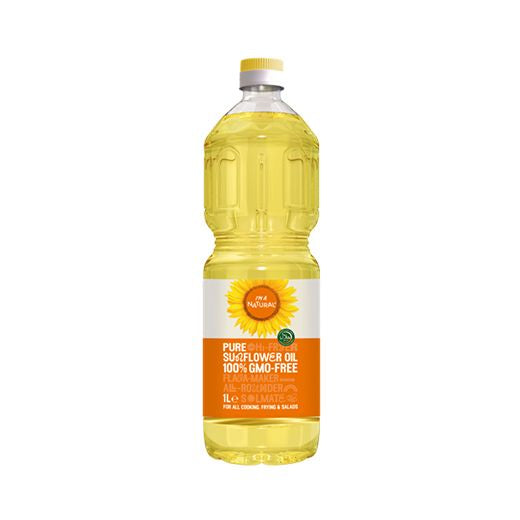 I`M A Natural Sunflower Oil (1L) wholesale product image