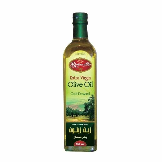 Riviere D Or Extra Virgin Olive Oil (Glass) (12x750ML)