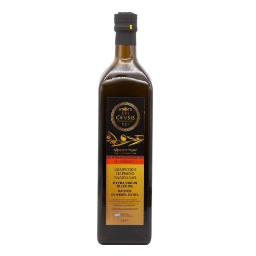 Gevsis Extra Virgin Olive Oil 1Lt , 1LT - Aytac Foods Wholesale