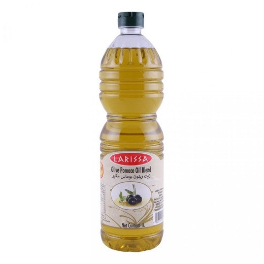 Larissa Pomace Oil (Pet) (15x1LT) - Aytac Foods Wholesale
