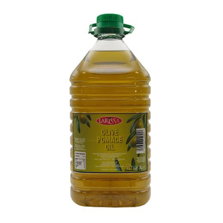 Larissa Pomace Oil (Pet) (4x3LT) - Aytac Foods Wholesale
