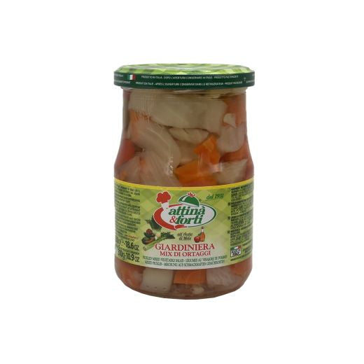 Ita Attina'  Pickled Mixed Vegetable Salad , 310G - Aytac Foods Wholesale