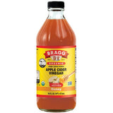 Gd Bragg Organic Apple Cider Vinegar & Honey Blend 473Ml , 473ML - Aytac Foods Wholesale