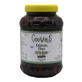Gouvelis Kalamata Olives Extra Large (Gevsis) (900GR) x 6 - Aytac Foods Wholesale