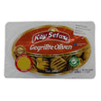 Koy Sefasi Green Olives Grilled (12x200GR) - Aytac Foods Wholesale