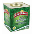 Koy Sefasi Green Olive Scratched [Tin] (Cizik) (1x9KG) - Aytac Foods Wholesale
