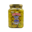 Koy Sefasi Green Olives Jumbo Cocktail [Jar] (6x900GR) - Aytac Foods Wholesale