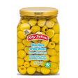 Koy Sefasi Green Olives Pitted [Jar] (6x800GR) - Aytac Foods Wholesale