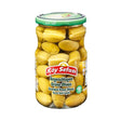 Koy Sefasi Green Olives Cracked [Jar](Kirma) (12x400G) - Aytac Foods Wholesale