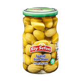 Koy Sefasi Green Olives Cocktail [Jar] (12x700GR) - Aytac Foods Wholesale