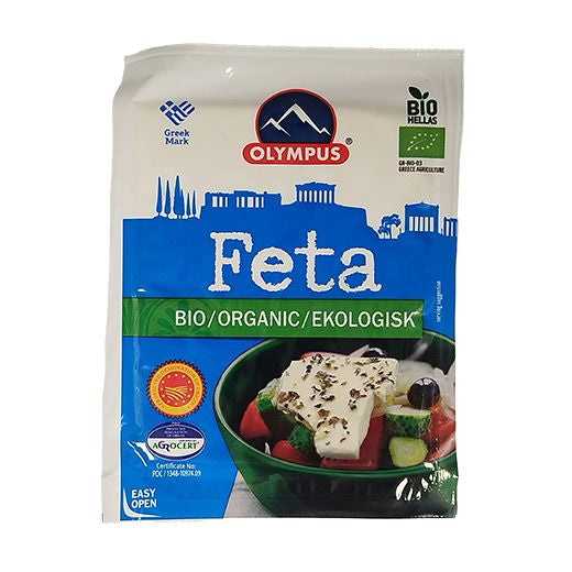 Olympus Feta Bio Cheese (Organic) (150g) product image