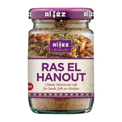 Alfez Ras El Hanout (6X42GR)