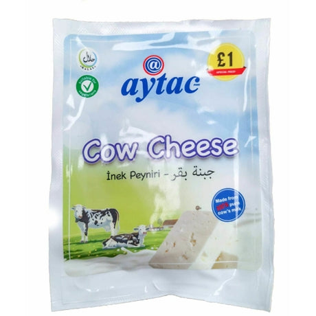 Aytac Bulgarian Cow'S Milk Cheese (Vac-Pack) (10x150GR) - Aytac Foods Wholesale