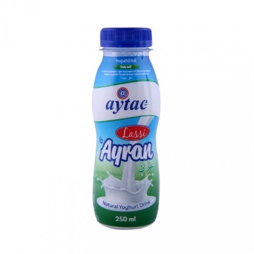 Aytac Ayran [Bottle] Y* (20x250ML) - Aytac Foods Wholesale