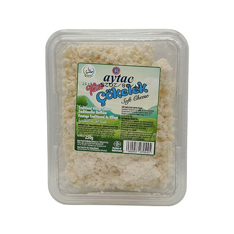 Aytac Cokelek (Soft Cheese) (16x250GR) - Aytac Foods Wholesale