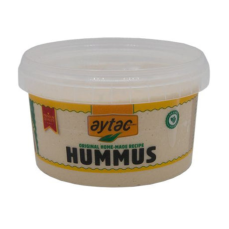 Aytac Hummus (1x430GR) - Aytac Foods Wholesale