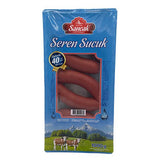 Sancak Seren Kangal Sucuk (Round) (9x1KG) - Aytac Foods Wholesale