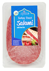 Aytac Sliced Toast Salami with Beef 100g Box of 18