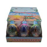 Jellyman Toys Automation With Gum Ball (12x10Gx12 PCS)