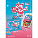 Jm Heavenly Eid Mubarak (8Pck) (14X8X20GR) - Aytac Foods Wholesale