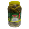 Larissa Pickles Gherkins Pickled / Cubuk No:1 (4x4000CC)