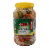 Larissa Pickles Mixed Vegetables / Turlu Tursu  (6x3000CC)