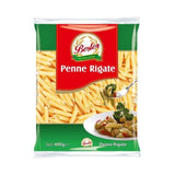 Besler Penne Rigate Pasta [Iri Kalem Makrna] , 400G - Aytac Foods Wholesale