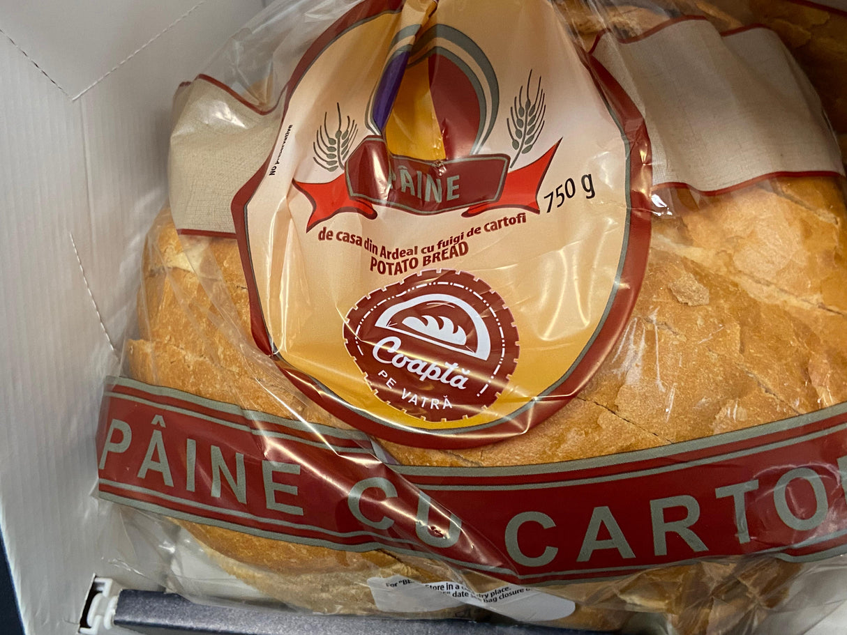 OZB Traditional Paine Potato - 750g - Aytac Foods Wholesale