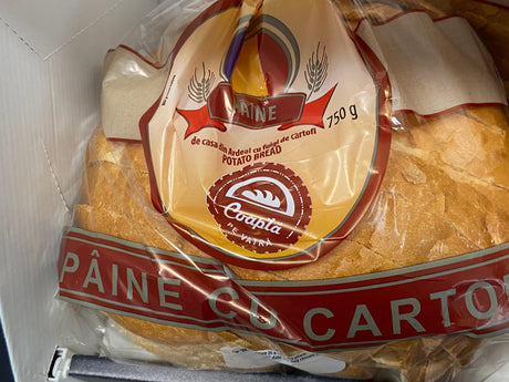 OZB Traditional Paine Potato - 750g