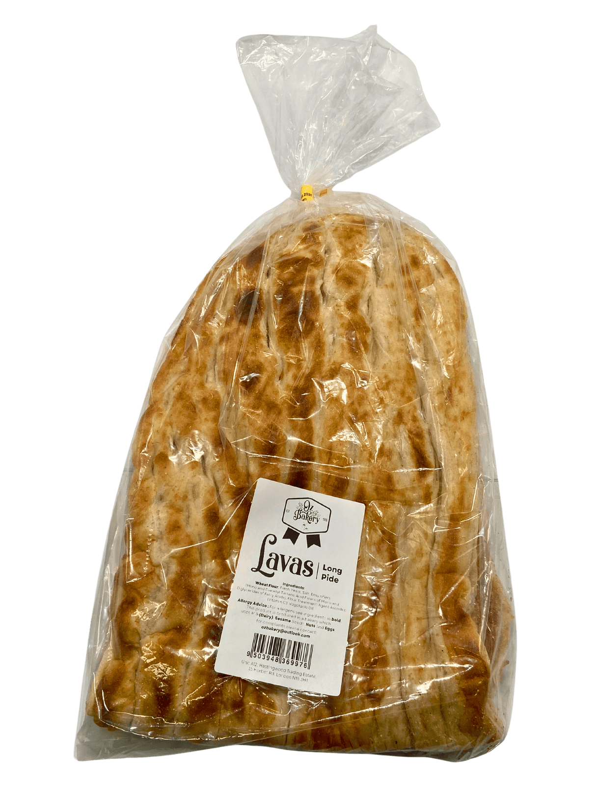 OZB Long Pide - 450g