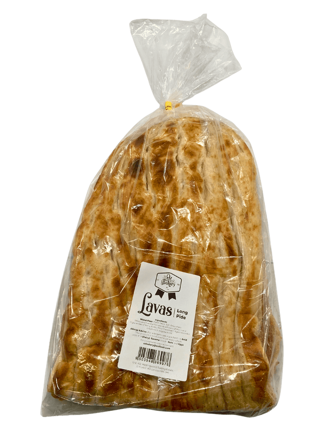 OZB Long Pide - 450g