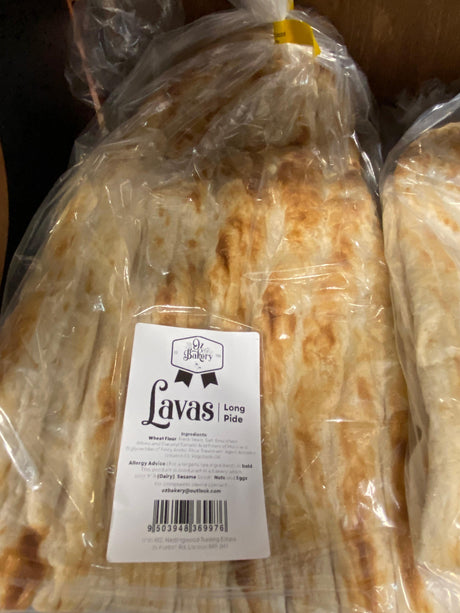 OZB Long Pide - 450g