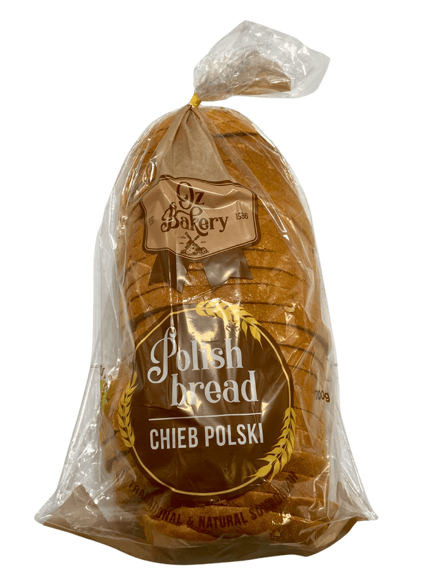 OZB Polish Bread - 700g