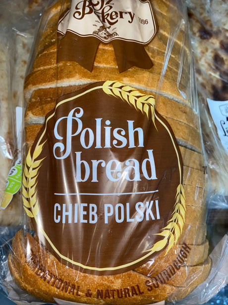 OZB Polish Bread - 700g